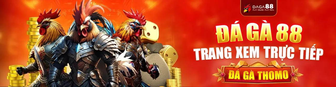 Đá Gà Trực Tuyến GU88 - Sân Chơi Hấp Dẫn