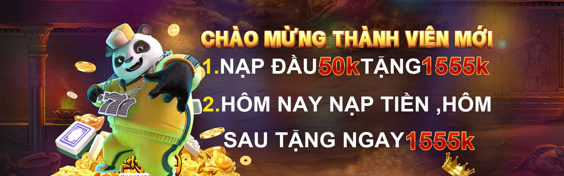 Ưu đãi chào mừng thành viên mới của gu88 với biểu ngữ khuyến mãi hấp dẫn.