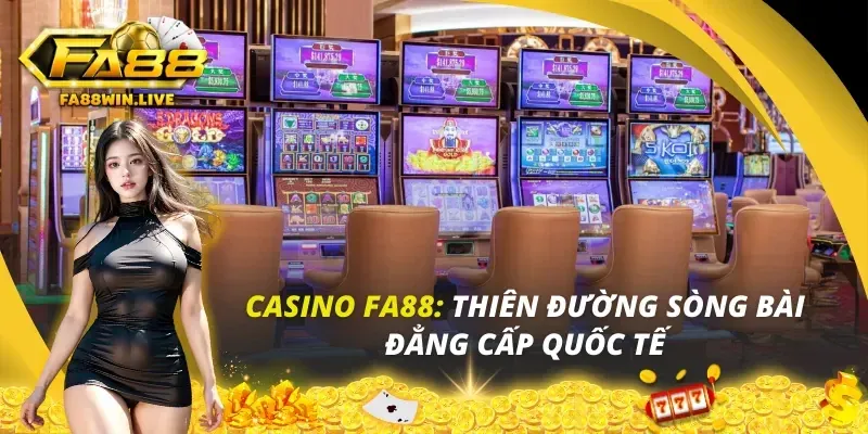 Đa dạng trò chơi casino trực tuyến tại gu88